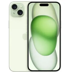 Apple iPhone 15 Plus 17 cm (6.7") Double SIM iOS 17 5G USB Type-C 128 Go Vert pas cher