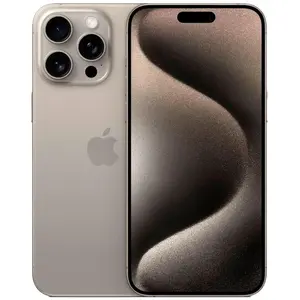Smartphone apple iphone 15 pro max 6,7 1 tb titane 0195949050022 pas cher