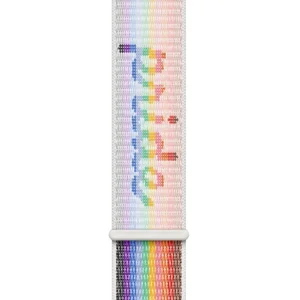 Comparateur de prix : Apple Watch Band - Boucle Sport - 45 mm - Pride Edition - Regular