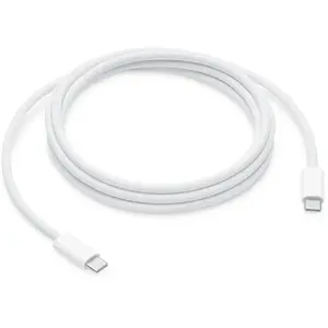 Comparateur de prix : Accessoire pour téléphone mobile Apple CABLE IPHONE USB-C -> USB-C 240W 2M BLANC