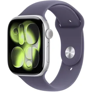 Apple Watch Series 11 (46 mm, WLAN uniquement), Montre connectée