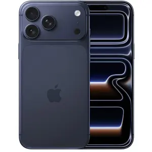 Apple iPhone 17 Pro Max 6.9" 512GB Bleu foncé pas cher