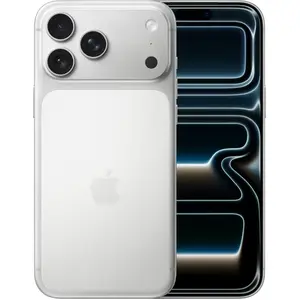 Apple iPhone 17 Pro Max 6.9" 512GB Argent pas cher