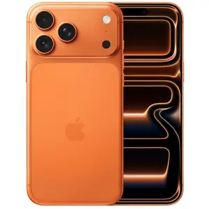 Comparateur de prix : iPhone 17 Pro Max 512 Go Orange Cosmique (MFYT4F/A) APPLE