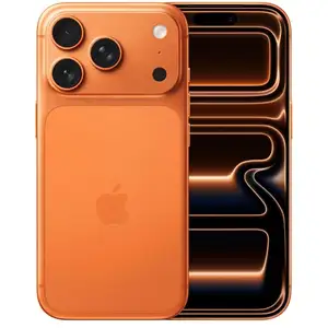 Smartphone apple mfyn4qna 6,9 hexa core 12 gb ram 256 gb orange pas cher