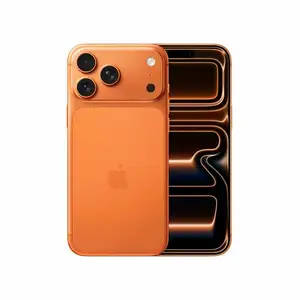 Apple iPhone 17 Pro Max 8 Go 256 Go 6,9" OLED Super Retina XDR 5G Doub... pas cher