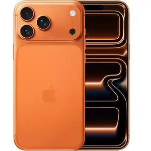 Apple iPhone 17 Pro Max 256GB Cosmic Orange pas cher