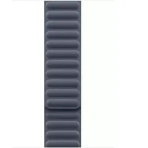 Comparateur de prix : Boucle Trail bleu pour Apple Watch 49 mm Titane Noir S/M