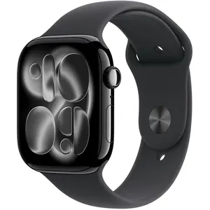 Apple Watch Series 11 (46 mm, sans carte SIM), Montre connectée