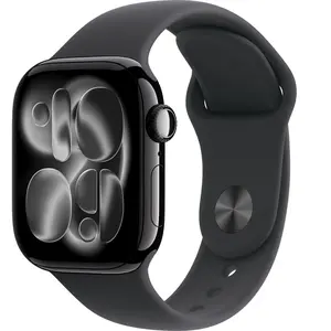 Comparateur de prix : Montre APPLE WATCH 42mm Alu Noir Serie 11 S/M Cellular