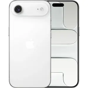 Apple iPhone Air , 16.5 cm (6.5"), 2736 x 1260 px, 256 Go, 48 MP, iOS ... pas cher