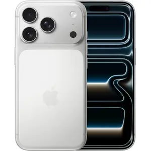Smartphone apple iphone 17 pro 6,3 a19 pro 1 tb argenté pas cher