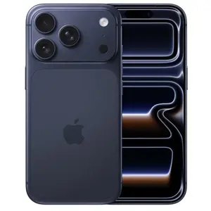 Apple iPhone 17 Pro , 16 cm (6.3"), 2622 x 1206 px, 1 TB, 48 MP, iOS 2... pas cher