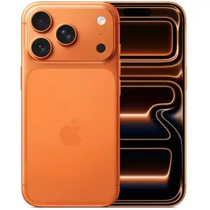 Apple iPhone 17 Pro 512GB Cosmic Orange pas cher