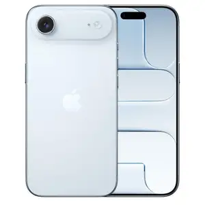 Smartphone apple iphone air 6,5 a19 pro 256 gb bleu pas cher