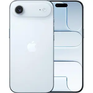 Apple iPhone Air , 16,5 cm (6.5"), 2736 x 1260 px, 1 TB, 48 MP, iOS 26... pas cher