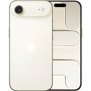 Apple iPhone Air , 16,5 cm (6.5"), 2736 x 1260 px, 1 TB, 48 MP, iOS 26... pas cher