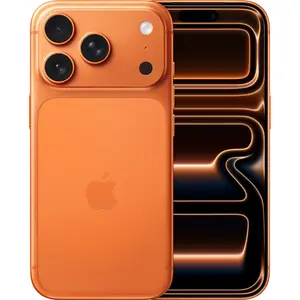 Apple iPhone 17 Pro 8 Go 256 Go 6,3" OLED Super Retina XDR 5G Dual SIM... pas cher