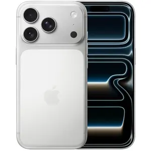 Apple iPhone 17 Pro 512 Go Argent pas cher