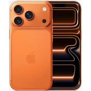 Apple iPhone 17 Pro 256GB Cosmic Orange pas cher