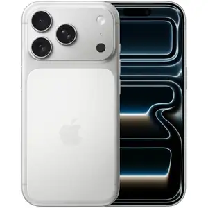 Apple iPhone 17 Pro 256 Go Argent pas cher