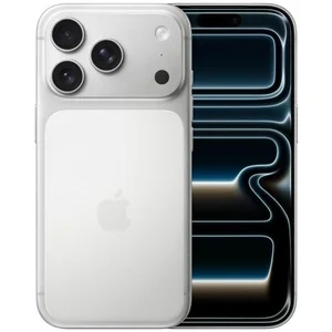 Apple iPhone 17 Pro , 16 cm (6.3"), 2622 x 1206 px, 256 Go, 48 MP, iOS... pas cher