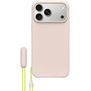 Comparateur de prix : Apple Coque Beats Kickstand avec MagSafe gris gypse pour iPhone 17 Pro Max