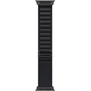 Comparateur de prix : Bracelet Sport Apple pour Apple Watch 42 mm Minuit S/M