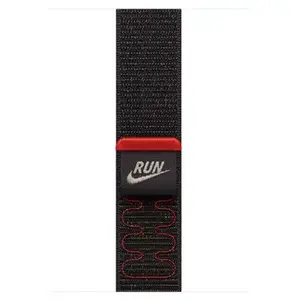Comparateur de prix : Bracelet 46 mm Sport Nike Noir nuit Apple