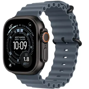 Comparateur de prix : Boucle Sport Apple pour Apple Watch 40 mm Bleu nuage
