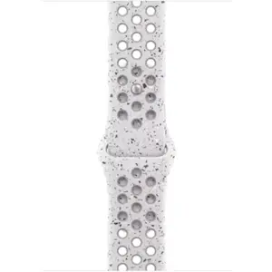 Comparateur de prix : Bracelet 46 mm - S/M Sport Nike Gris voilé Apple