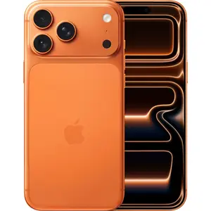 Apple iPhone 17 Pro Max 2 To Orange cosmique pas cher