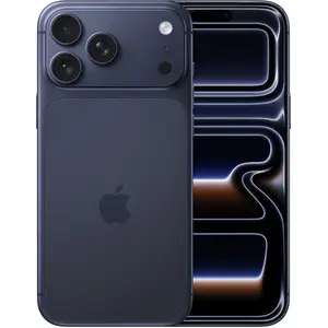 Apple Apple iPhone 17 Pro Max 6.9" Double SIM iOS 26 5G USB Type-C 1 T... pas cher