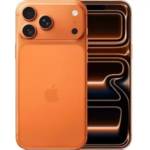 Apple iPhone 17 Pro Max , 17.5 cm (6.9"), 2868 x 1320 px, 1 TB, 48 MP,... pas cher