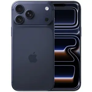 Apple iPhone 17 Pro Max 6.9" 1TB Bleu foncé