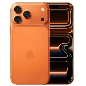 Comparateur de prix : iPhone 17 Pro Max 1 To Orange Cosmique (MFYW4F/A) APPLE