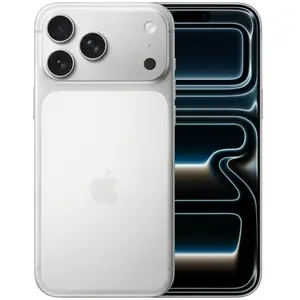 Apple iPhone 17 Pro Max 1 To Argent pas cher