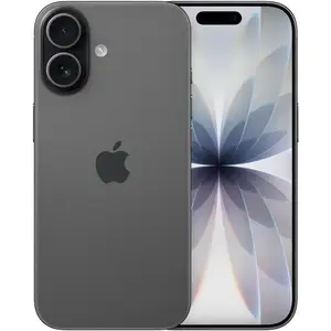 Smartphone apple iphone 17 6,3 a19 256 gb noir pas cher