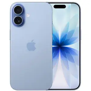 Smartphone apple iphone 17 6,3 a19 512 gb bleu pas cher