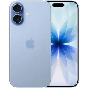 Apple iPhone 17 , 16 cm (6.3"), 2622 x 1206 px, 512 GB, 48 MP, iOS 26,... pas cher