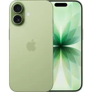 Smartphone apple iphone 17 6,3 a19 256 gb vert pas cher
