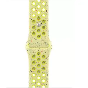Comparateur de prix : Bracelet 42 mm - S/M Sport Nike Volt Splash Apple