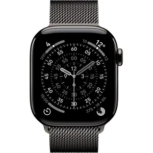 Comparateur de prix : Apple MGHX4ZM/A, Bracelet, Smartwatch, Ardoise, Apple, Apple Watch 38/...