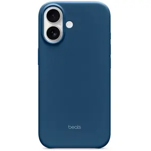 Comparateur de prix : Beats Coque iPhone 17 avec MagSafe et Contrôle Caméra   Bleu Roche