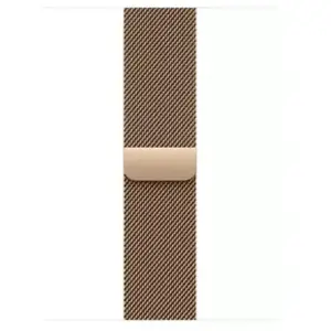 Comparateur de prix : Bracelet 40 mm Milanais or Apple