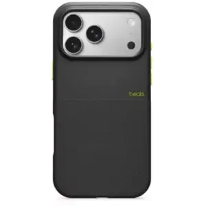 Comparateur de prix : Coque Beats Rugged avec MagSafe noir everest pour iPhone 17 Pro Max