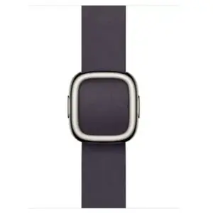Comparateur de prix : Bracelet APPLE 42 mm - Small Boucle moderne violet nuit