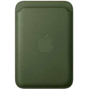 Comparateur de prix : Porte-cartes en tissage fin pour iPhone avec MagSafe - Mousse