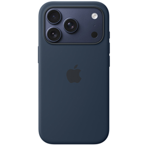 Comparateur de prix : Coque iPhone 17 Pro en silicone avec MagSafe - Minuit