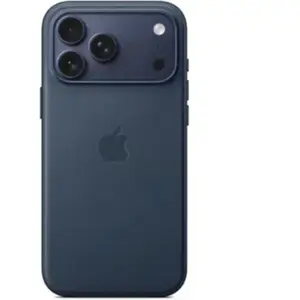Comparateur de prix : Coque iPhone 17 Pro Max Tissage technique avec MagSafe - Bleu